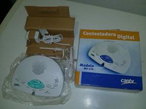 Contestadora Digital Modelo 978 Nueva (200mil)