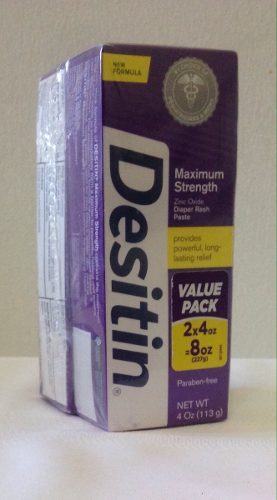 Desitin Morado Crema 4 Oz (5)