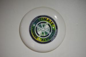 Disco De Ultimate Frisbee 175 Gramos