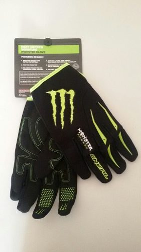 Guantes Oneal (monster Energy)