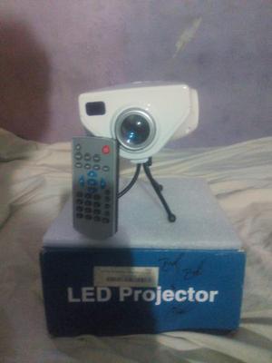 Mini Led Projector