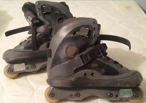 Patines Remz Agresivos