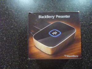 Presenter Para Blackberry