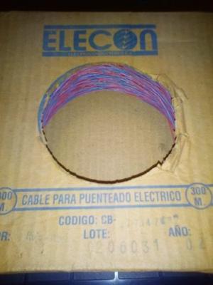 Rollo De Cable Jumper