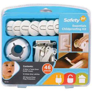 Safety1st Kit Completo De Seguros En Casa De Bebe