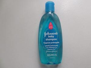 Shampoo Baby Johnson's 200 Ml