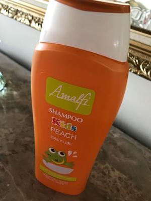 Shampoo Bebé - Amalfi Kids