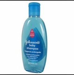 Shampoo Johnsons Baby Fragancia Prolongada 200ml