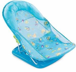 Summer Infant Bañera Deluxe Tres Posiciones Niño Bebe