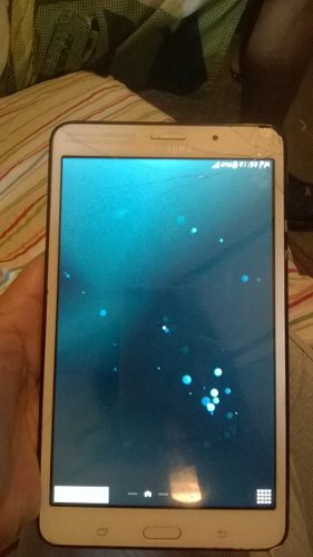 Tablet Telefono Samsung 4 T231