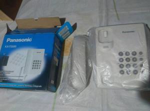 Telefono Panasonic Kx-ts500 Blanco Nuevo Barato