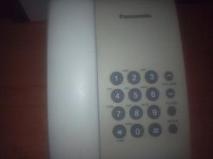 Teléfono De Casa Cantv Panasonic Usados En Buen Estado