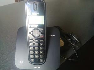 Teléfono Inalámbrico Philips Cd150 (usado)