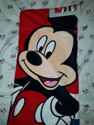 Toalla Mickey. Disney Original. Nueva