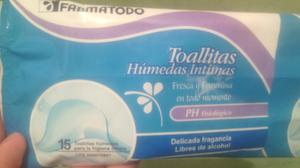 Toallas Humedas