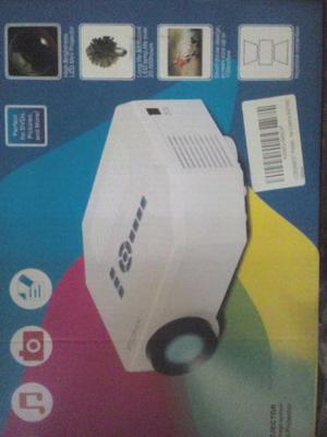 Video Beam Proyector Led Nuevo De Paquete