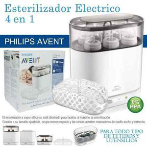 4 En 1 Avent Esterilizador Nuevo Modelo