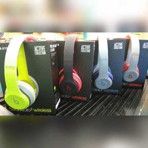 Audífonos Inalambricos Beats Bluetooth Solo 2 Wireless