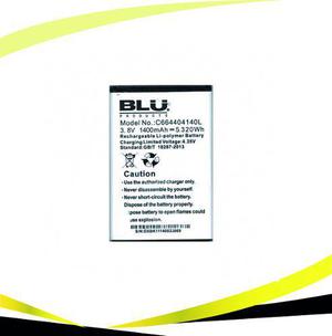 Batería Blu Life Play Mini L190 C664404140l Original