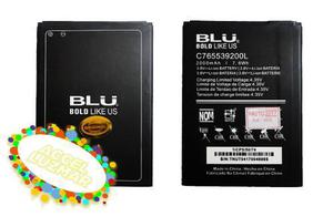 Batería Pila Blu Studio G2 Hd, X8 Hd S530 S550 C765539200l