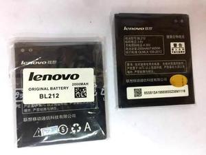 Batería Pila Lenovo Bl212 S898t A628t Original Sellada Lara