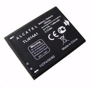 Bateria Alcatel One Touch 4015 Ot983 Codigo Tli014a1 Nueva