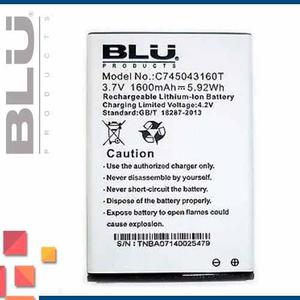 Bateria Blu Advance 4.0 A270 A270a Pila C745043160t Nuevas