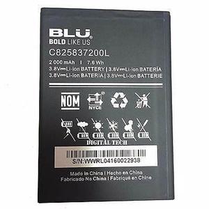 Bateria Blu Neo X N070 3.7v 2000mah C825837200l Original