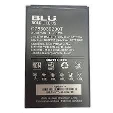Bateria C785039200t Para Telefono Celular Blu Advance 5.0 Hd