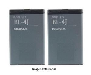 Bateria De Telefono Nokia Bl-4j De 1200 Mah C6 Lumia 520 620