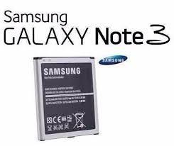 Bateria Para Samsung Note 3 100% Original Al Mayor Y Detal