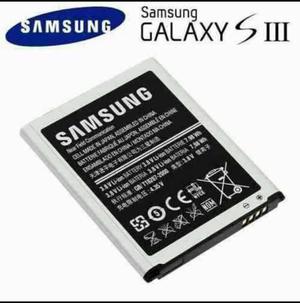 Bateria Para Samsung S3 Grande 100% Original