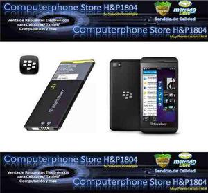 Bateria Pila Blackberry Z10 Ls1 Totalmente Nueva Oferta