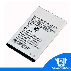 Bateria Pila Blu Advance 4.0 A270 A270a C745043160t 3160t