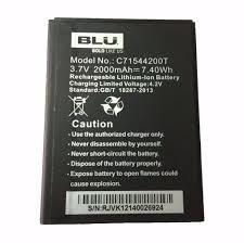 Bateria Pila Blu G D790 C71544200t 2000mah