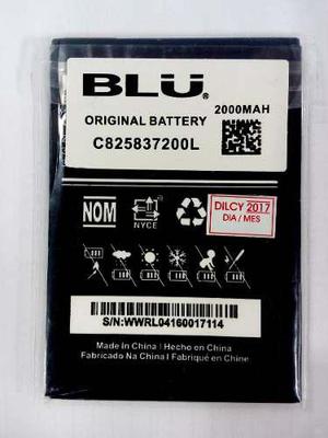 Bateria Pila Blu Neo X C825837200l Garantia Lara