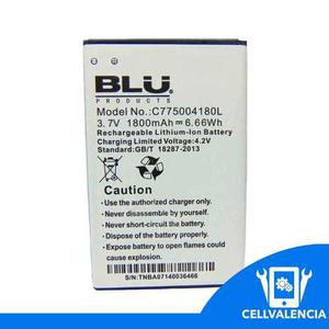 Bateria Pila Blu Studio 5.0 C D536 D536u D536i C775004180l