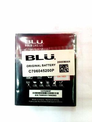 Bateria Pila Blu Studio C5+5 D890u C706045200p Lara Garantia