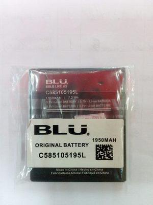 Bateria Pila Blu Win Jr W410a C585105195l Lara Garantia