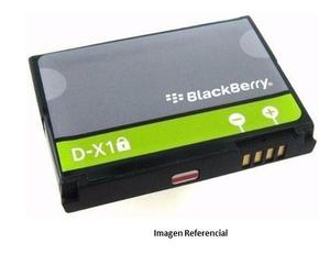 Bateria Pila Celular Blackberry 8900 D-x1 Tt