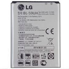 Bateria Pila Lg G2 Mini Bl-59uh 2440mah Nueva