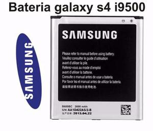 Bateria Pila Samsung Galaxy S4 I9500 2600 Mah Chara