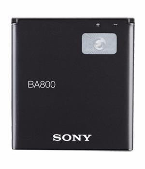 Bateria Pila Sony Ericsson Ba800 Lt25 Lt26 Xperia S