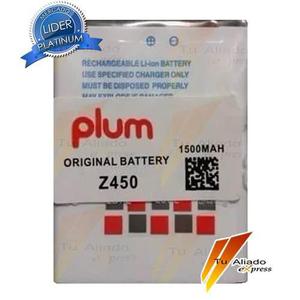 Bateria Plum Check Plus Z450 Original Nueva Punto De Venta
