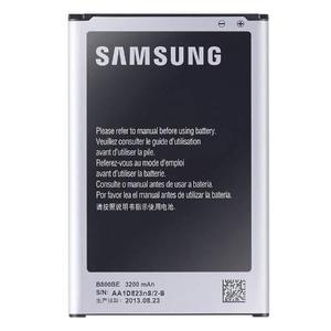 Bateria Samsung Galaxy Note 3 En Blister Excelente Calidad