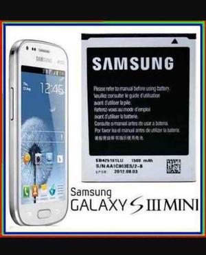 Bateria Samsung Galaxy S3 Mini 8190 9200 Garantizadas Tienda