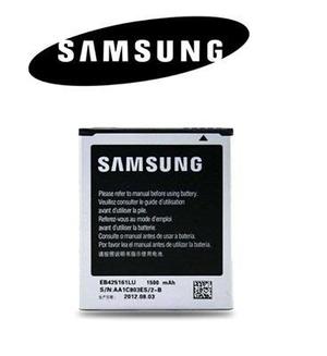 Bateria Samsung Galaxy S3 Mini Certificada Original 1500mah