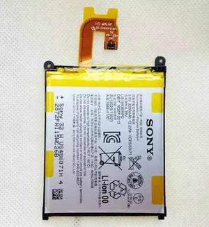 Bateria Sony Xperia Z2 Original L50w L50t D6502 D6503