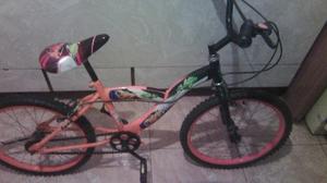 Bicicleta De Niño Rin 20