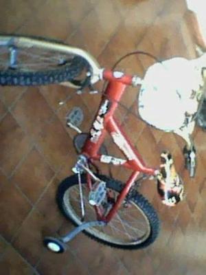 Bicicleta Para Niño Rin 16 Airoman